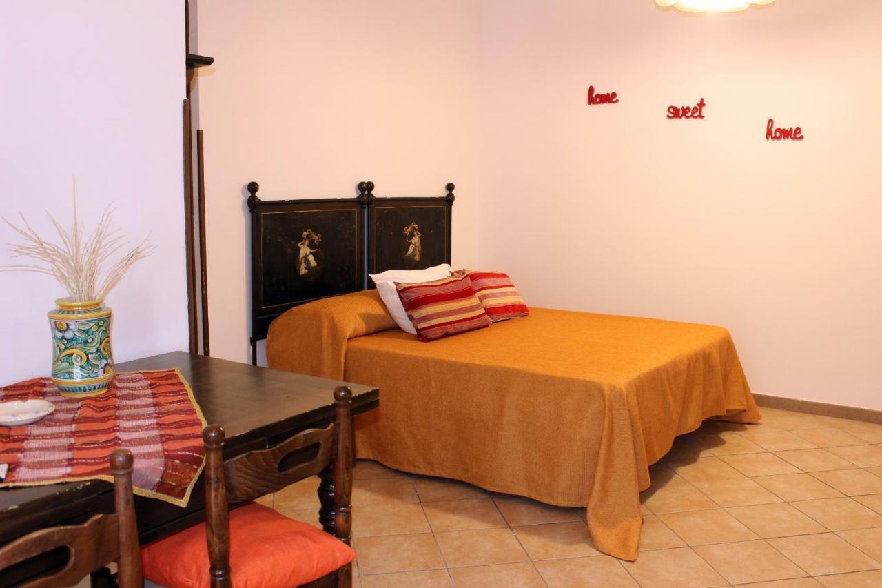 Monolocale Da Mariolina Apartment Macari Exterior photo