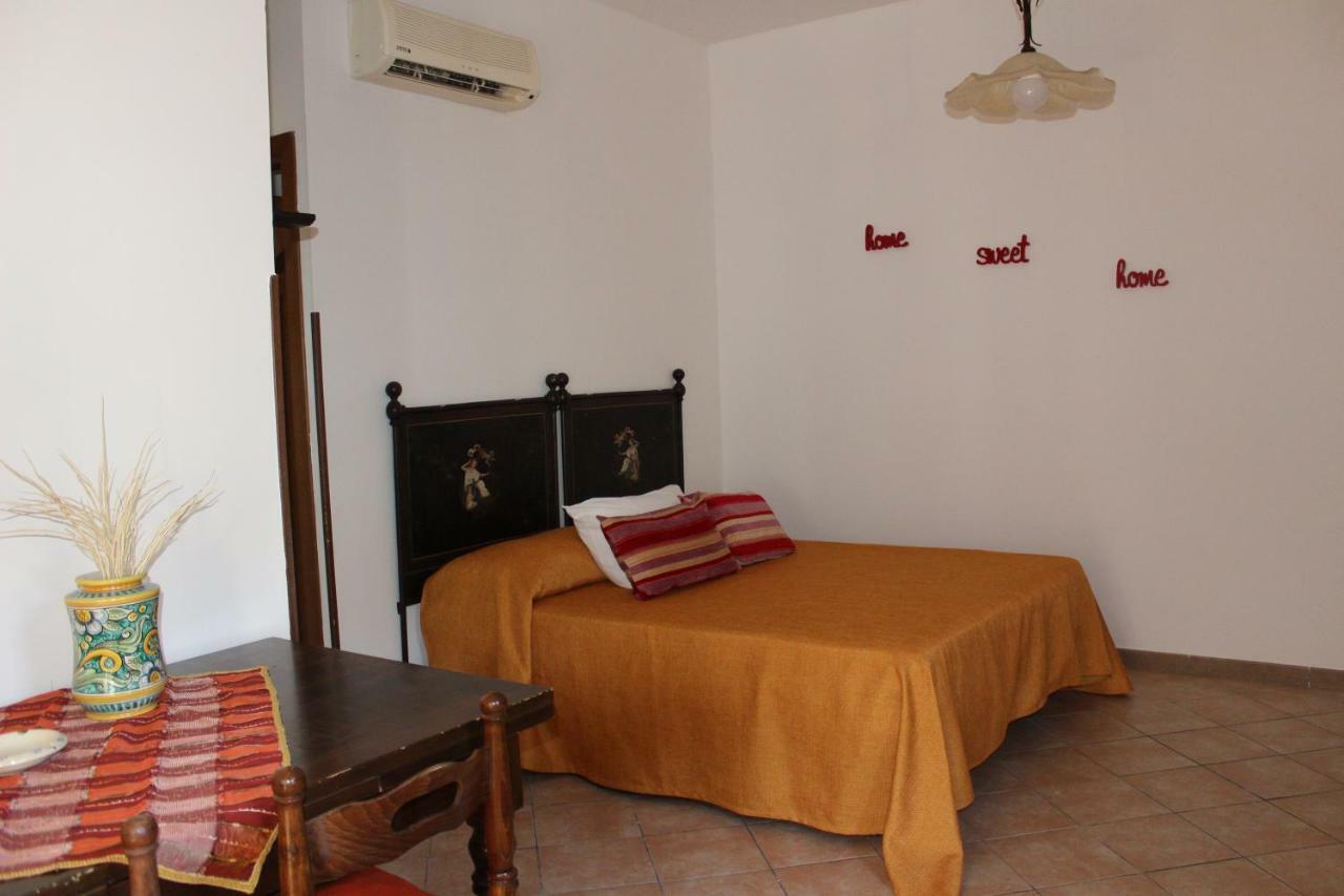 Monolocale Da Mariolina Apartment Macari Exterior photo